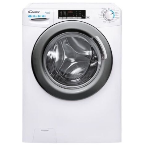 Candy CSWS496TWMRE Blanc lave-linge séchant 9kg 6kg