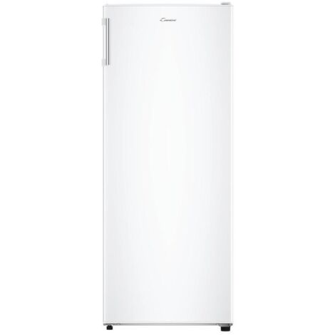 Candy CUQS 513EWH Congelatore verticale Libera installazione 163 L E Bianco