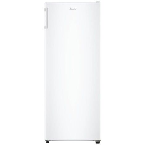 Candy CUQS 513EWH Congelatore verticale Libera installazione 163 L E Bianco