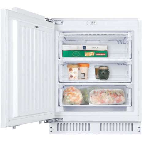 Candy CUS68EW Congelatore verticale statico 3 cassetti Bianco