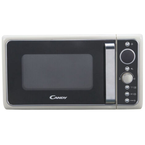 Candy Divo G20CC Encimera Microondas con grill 20 L 700 W Crema de color