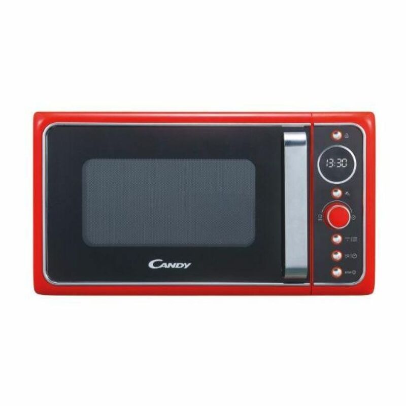Candy Divo G20CR Rouge Micro-ondes grill Comptoir 20 L 700 W