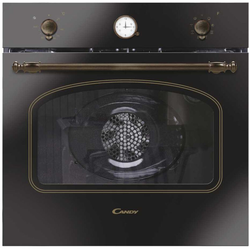 Candy Classic Fcc604gh e. Dimensione Del Forno Media, Tipo Di Forno...
