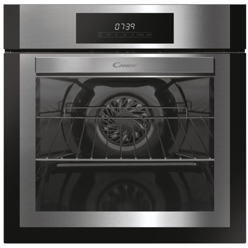 Essenza FCNE828X wifi. Dimensione del forno: Media, Tipo di forno: Forno elettrico, Capacità interna forno totale: 70 l. Posizionamento
