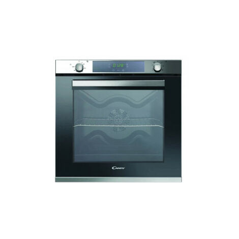 CANDY FCDP818VX FORNO DA INCASSO 8 FUNZIONI COMANDI TOUCH ACCIAIO INOX  CLASSE A