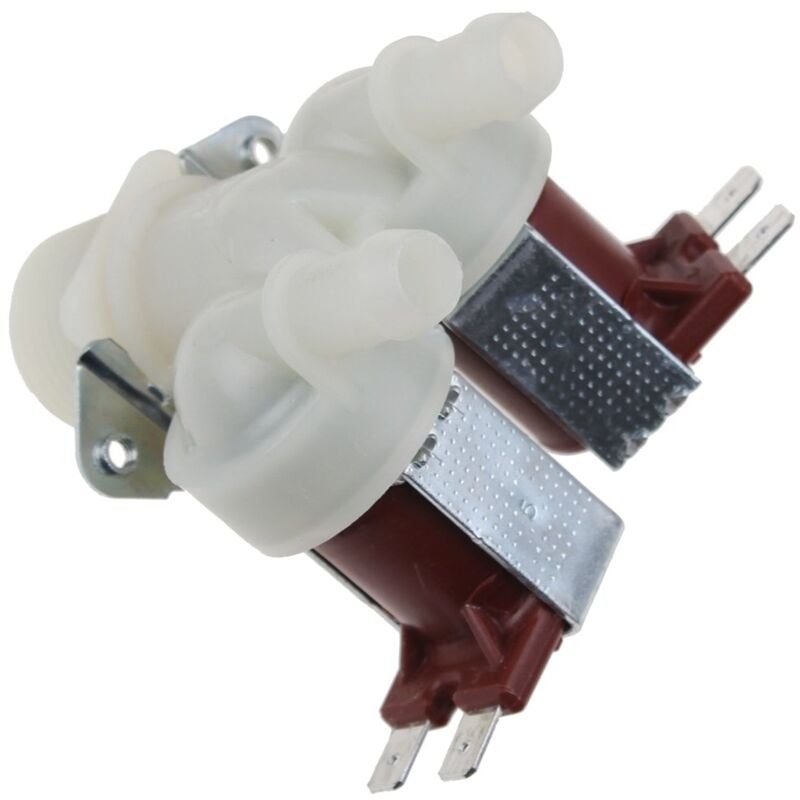 Candy - electrovanne - double - droit (180°) - 49046283