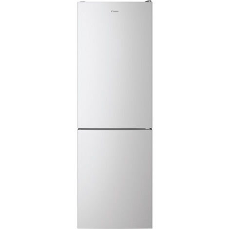 Candy Fresco C3CETFS186 Libera installazione 342 L Argento
