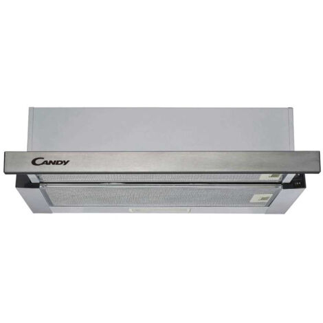 CANDY Hotte Tiroir et Escamotables CANDY CBT6252X