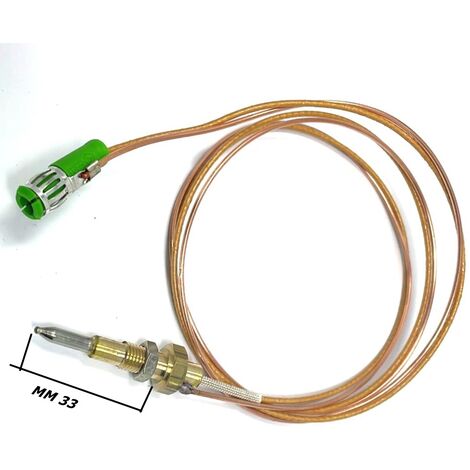 CANDY IBERNA ZEROWATT ZANUSSI TERMOCOPPIA CUCINA CORONA ATTACCO SPILLO TC 19