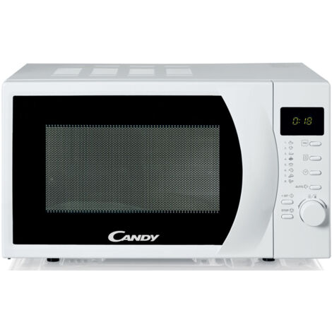Candy Idea CMW2070DW Blanc Micro-onde simple Comptoir 20 L 700 W