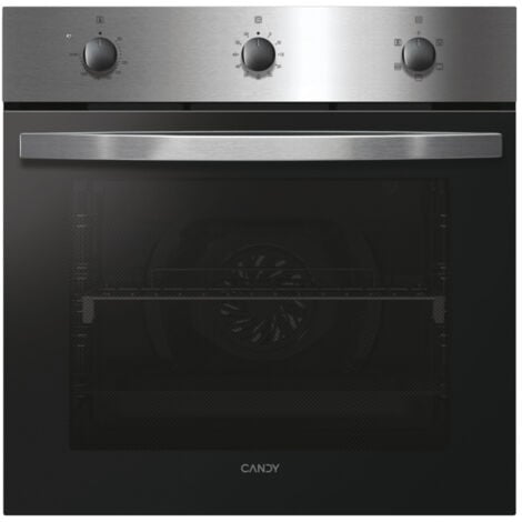 Candy Idea FMCIDC X602. Dimensione del forno: Media, Tipo di forno: Forno elettrico, Capacità interna forno totale: 65 L. Posizionamento dell'apparecchio: Da incasso, Colore del prodot... - FMCIDCX602
