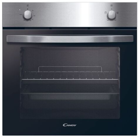 Candy idea forno elettrico da incasso capacità 70 l statico classe a colore inox fidc x100