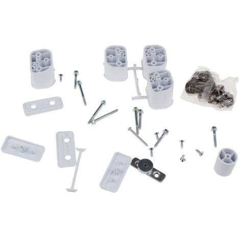 Candy - kit de charnières porte encastrable - 43013964
