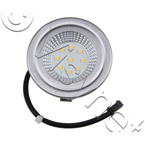 Candy – Lampe à poser LED – Culot CPL – Puissance 10W – Couleur lumière blanche – Indice de protection IP20 – 49034138 - b62-2401-225-0