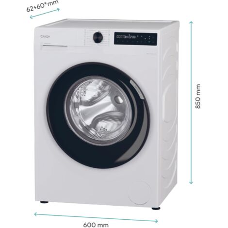 CANDY LAVAD.BR 411BL9-S LAVADORA CARGA FRONTAL