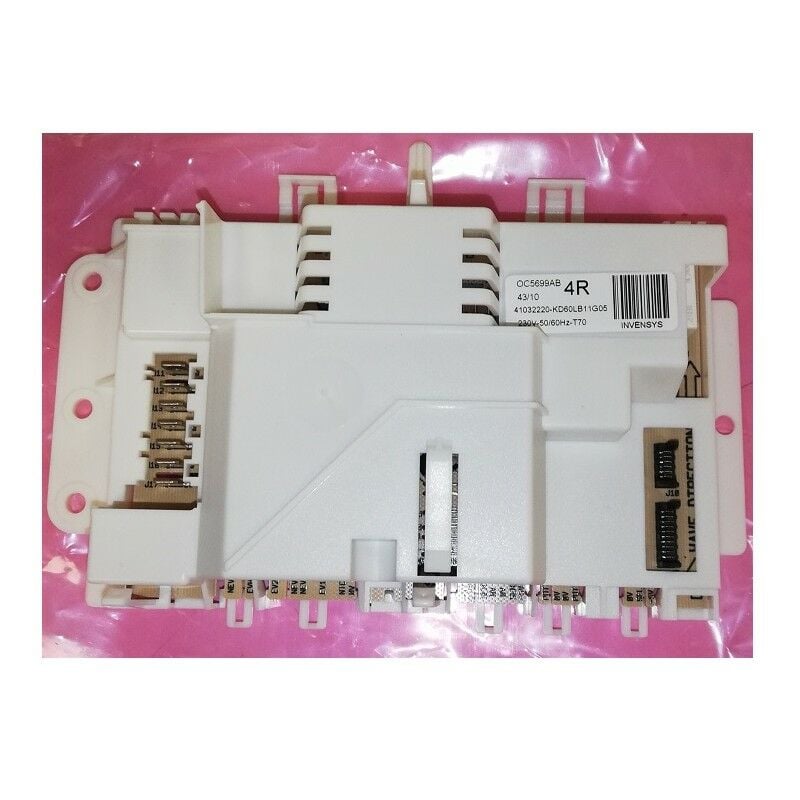 

Candy lavadora 41032220 Poder m