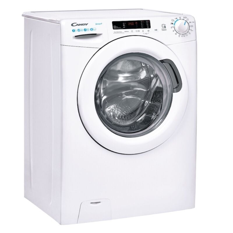 Candy - CS4 1272DE/1-S - Lavadora Carga Frontal 7 Kg 1200 Rpm d Blanco