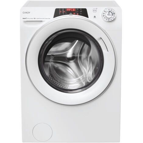 Candy Lavasciuga ROW 4856DWMS7-S 8/5 kg 1400 giri/min Classe A