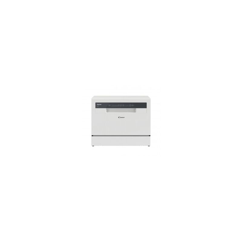 Cp 6E51LW Lavastoviglie 6 coperti Classe e Bianco
