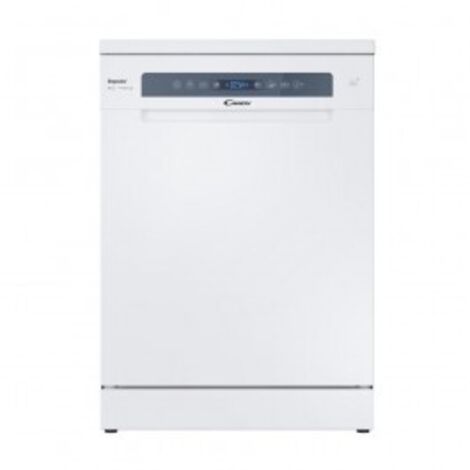 Candy Lavastoviglie RapidÓ CF 4C6F0W Libera installazione 14 coperti Bianco Wi-Fi