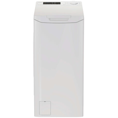 Candy Lavatrice Caricamento dall'Alto 6kg 1200 Giri TCA263D2-S Bianca Wi-Fi Classe D