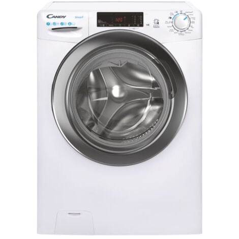 Candy Lavatrice Caricamento Frontale 7kg 1200 giri/min Bianca CSS4127TWR311