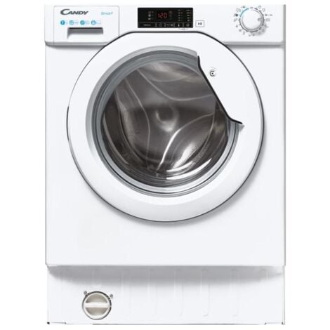 Candy Lavatrice Smart CBW 27D1E-S Caricamento frontale 7 kg Classe D Bianco