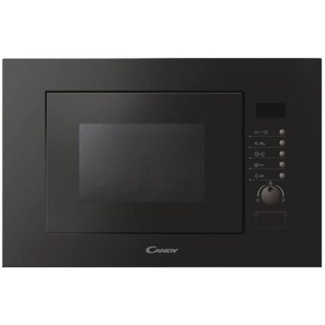 Candy MIC20GDFN. Posizionamento dell'apparecchio: Da incasso, Tipo di prodotto: Microonde con grill, Capacità interna: 20 L, Potenza Microonde: 800 W, Display incorporato, Tipo di contro... - 38900046