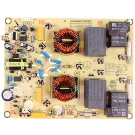 Candy – Module filtre alimentation pour table de cuisson – Compatible CIB633CTP, CID633C, RPI300, RPI310, CTP643C/4U – Électrique, haute performance