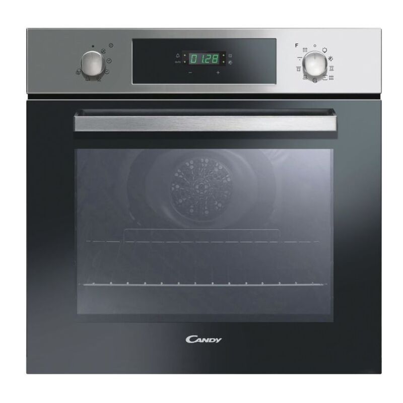 Image of Pop Evo OCTP886X Forno Elettrico Pirolitico da Incasso 70 Litri Classe Energetica a Acciaio Inossidabile - Candy