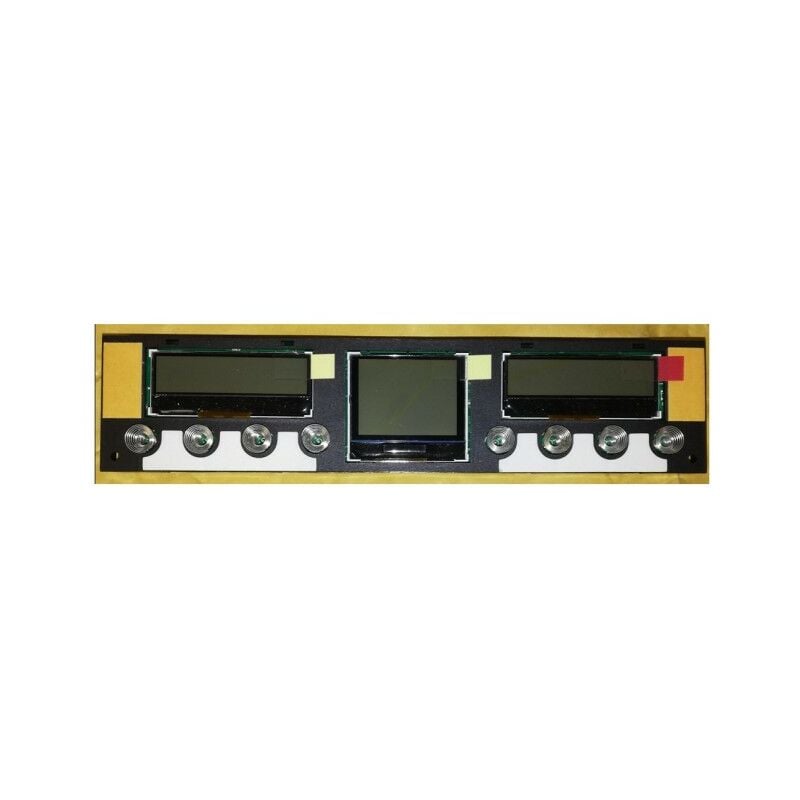 

Candy panel de control t
