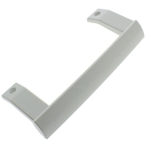 Candy – Poignée 0530023699 pour réfrigérateur HAIER – Remplacement facile – Compatible avec modèles HAIER HUZ676W, HUZ546W, HUL676W, HUL546W