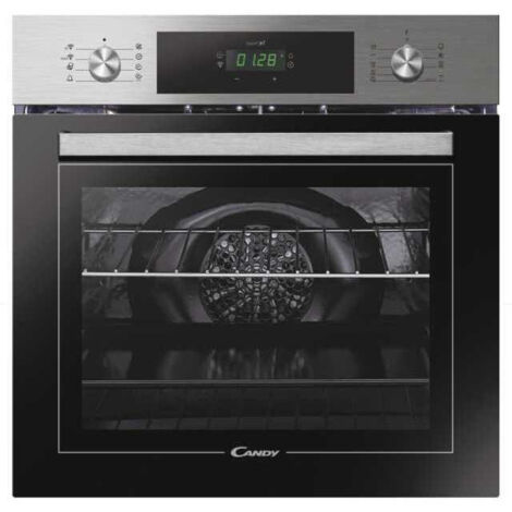 Candy POP EVO FCT896X Forno elettrico da incasso 70L pirolitico Wi-Fi acciaio inox