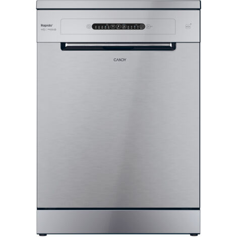 Candy RapidÓ CF 3C7L0S Lavastoviglie Libera installazione 13 coperti C