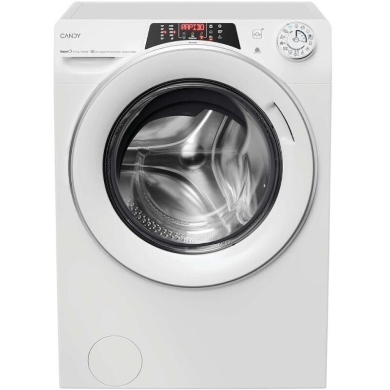 Candy Rapido' Row 4956dwms9 s Lavasciuga Slim 47cm 9 5kg 1400 Giri ...