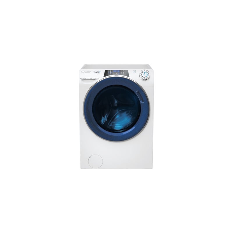 Image of RapidÓ pro rp 496BWMUC-S lavatrice Caricamento frontale 9 kg 1400 Giri/min Bianco - Candy