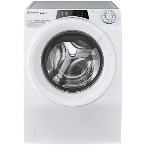Candy Rapido RO 1494DWMT/1-S Lavatrice Caricamento Frontale 9 kg 1400 Giri/min Classe A Bianco