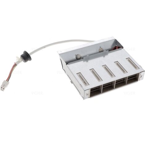 Résistance sèche-linge 41042963 – Compatible Candy Hoover – Longueur 20cm – Pour modèles GCC570NBS et GCC580NB47
