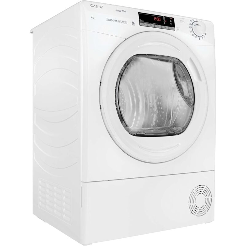 Candy Secadora Cro Eh9n2te-S Secadora Carga Frontal