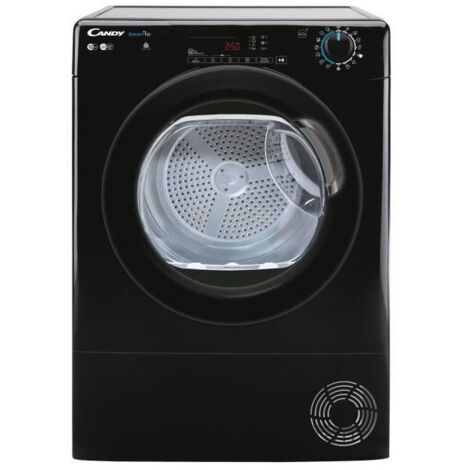 Sèche-linge Candy Smart Pro 10 Kg - Blanc - Connecté HOn - Programmations Intelligentes - EasyCase