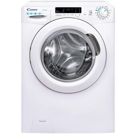 Candy Smart CS 12102DW4/1-S Lavatrice Caricamento Frontale 10 kg B Bianco