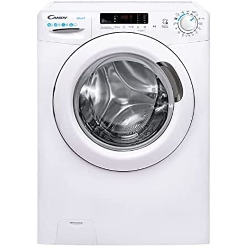 Candy - CS14102DE/1-S lave linge frontal 10kg 1400trs/mn
