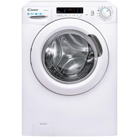 Candy Smart CS1272DW3/1-11 Lavatrice Caricamento frontale 7 kg Bianco
