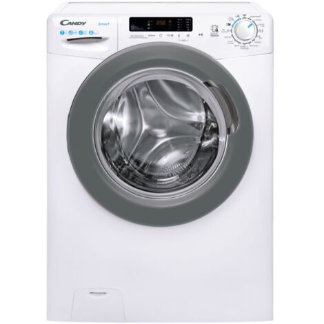 Candy Smart CSS41272DWSE-11. Tipo di carica: Caricamento frontale. Capacità cestello: 7 kg, Classe di efficienza della centrifuga: B, Silenziosità (centrifuga): 79 dB, Silenziosità... - CSS41272DWSE11