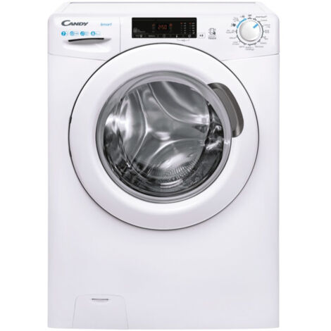 Candy Smart CSS4137TE/1-11. Tipo di carica: Caricamento frontale. Capacità cestello: 7 kg, Classe di efficienza della centrifuga: B, Silenziosità (centrifuga): 78 dB, Silenziosità (lavag... - 31010628