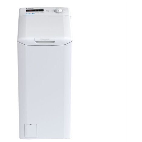 Candy Smart CST 262D3/1-11. Tipo di carica: Caricamento dall'alto. Capacità cestello: 6 kg, Classe di efficienza della centrifuga: B, Silenziosità (centrifuga): 79 dB, Velocità di c... - CST262D3/1-11
