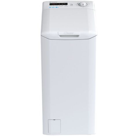 Candy Smart CST 282D2/1-11 Lavatrice Caricamento dall'Alto 8 kg Bianco