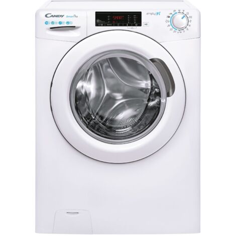 Candy Smart Pro CSO 14105TW4/1-S Lavatrice Caricamento Frontale 10 kg Classe B 1400 Giri/min Bianco