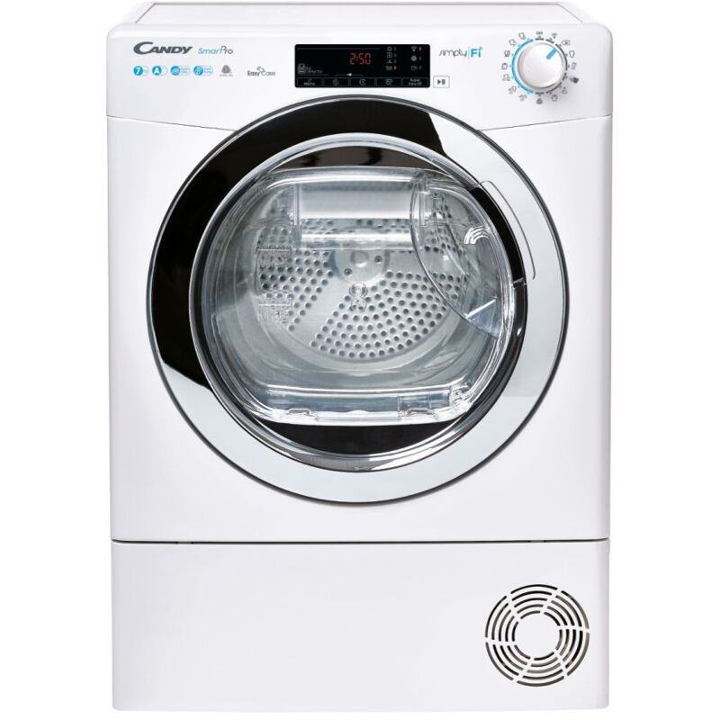 Candy - Smart Pro CSO4 H7A1TCEX-S sèche-linge Freestanding Front load 7 kg a+ White