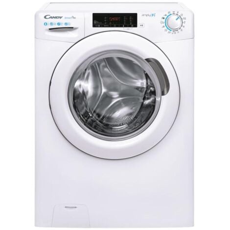 Candy Smart Pro CSO44 1285TE/2-S Lavatrice Caricamento Frontale 8 kg D Bianco
